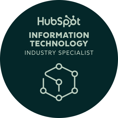 HubSpot’s Information Technology Industry Specialist