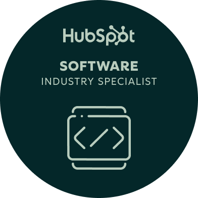HubSpot’s Software Industry Specialist