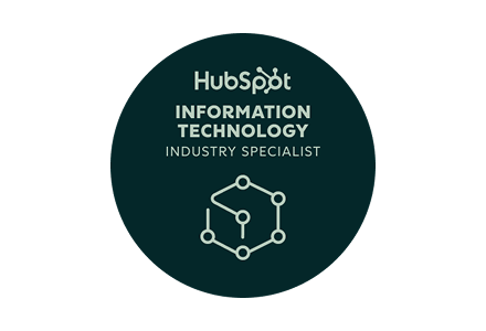HubSpot’s Information Technology Industry Specialist