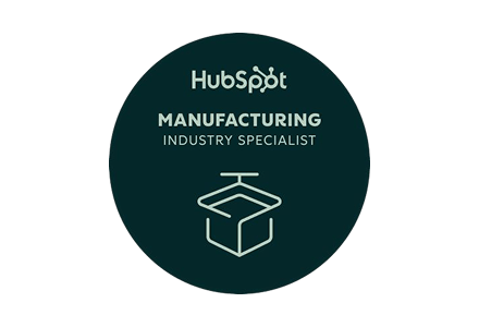 HubSpot’s Manufacturing Industry Specialist