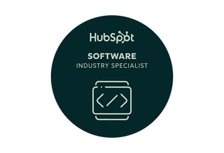 HubSpot’s Software Industry Specialist