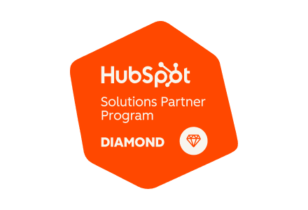 HubSpot Diamond Solutions Partner