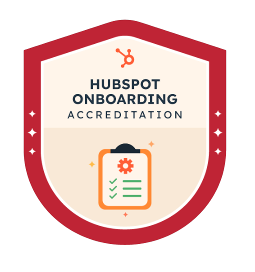 HubSpot Onboarding & Implementation Accreditation